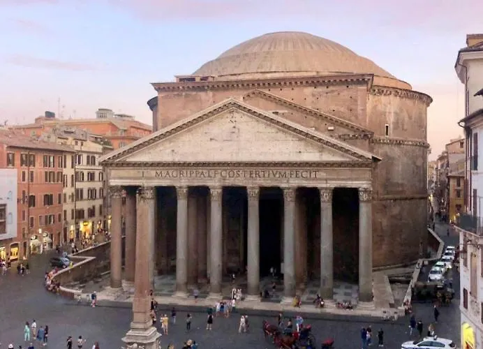 Luce Al Pantheon * Rzym