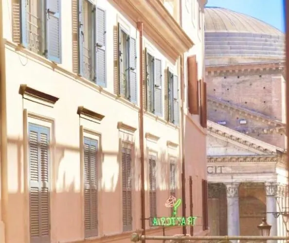 Luce Al Pantheon *