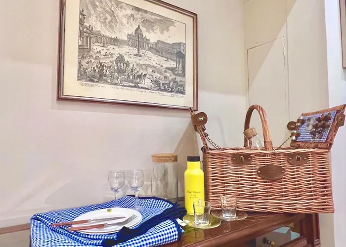 Apartament Luce Al Pantheon *