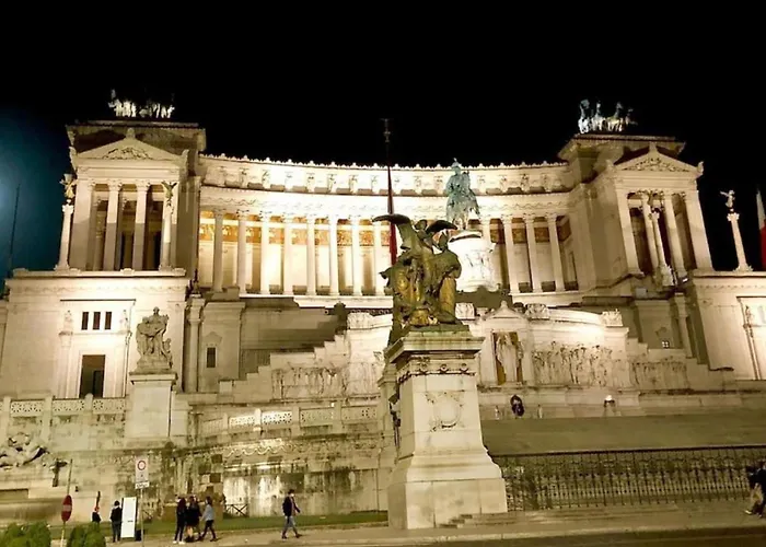 Apartament Luce Al Pantheon *