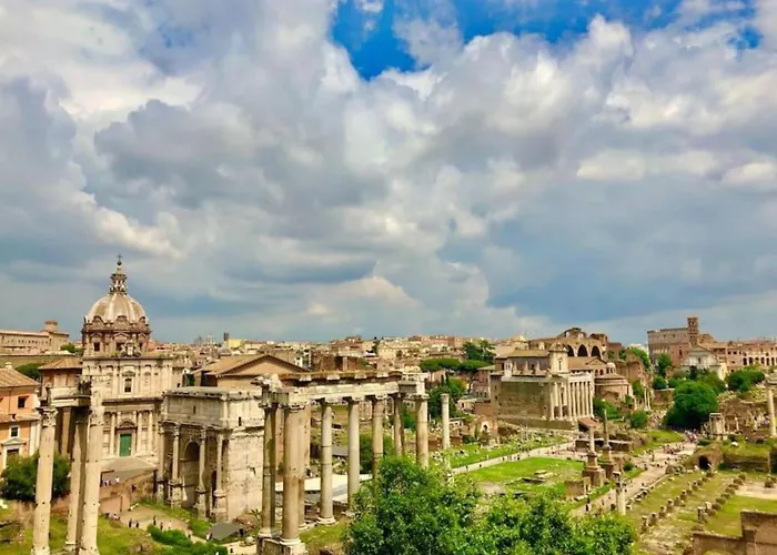 Apartament Luce Al Pantheon *