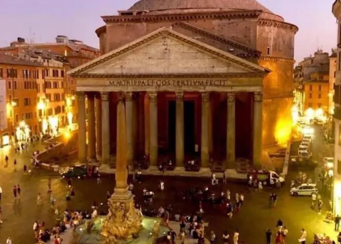Apartament Luce Al Pantheon